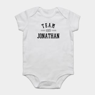 TEAM JONATHAN Baby Bodysuit